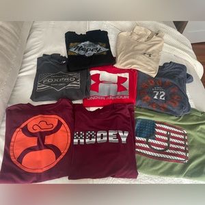 Bundle of Men’s short sleeve Tshirts